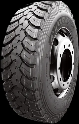 LINGLONG Kmd406 315/80R22.5 156K