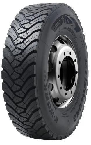 LINGLONG M-d40 13R22.5 158K