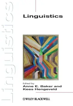Linguistics, Paperback/***