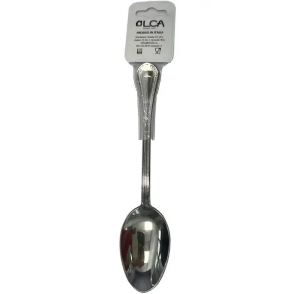 Lingura Corona, Inox, Italia, 3 Bucati, Elcadis