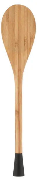 Lingură de bucătărie Maku – 30.5 cm, mâner din bambus