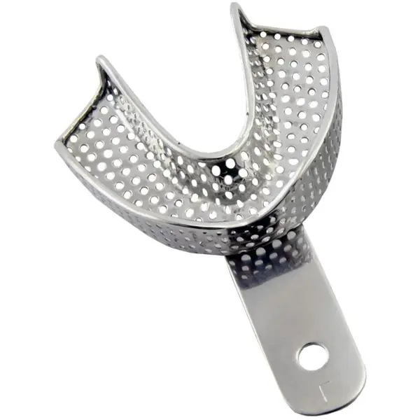 Lingura Impresie de Amprenta Inferioara, Marimea S, Inox