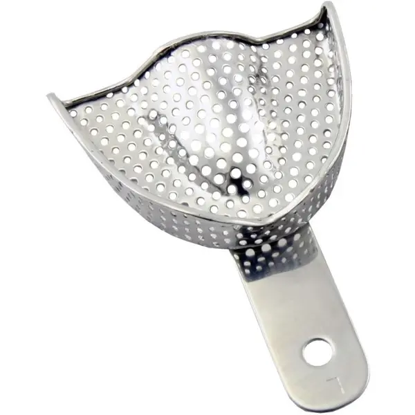 Lingura Impresie de Amprenta Superioara, Marimea L, Inox