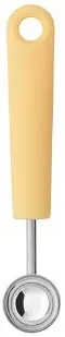 Lingură pentru formarea bilelor Brabantia - Tasty+, Vanilla Yellow