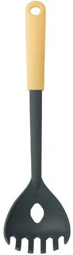 Lingură pentru spaghete Brabantia - Tasty+, Vanilla Yellow
