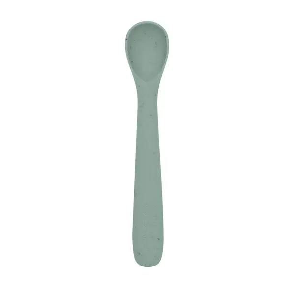 Lingura Platinum Silicone Kikka Boo Sage 6 luni +