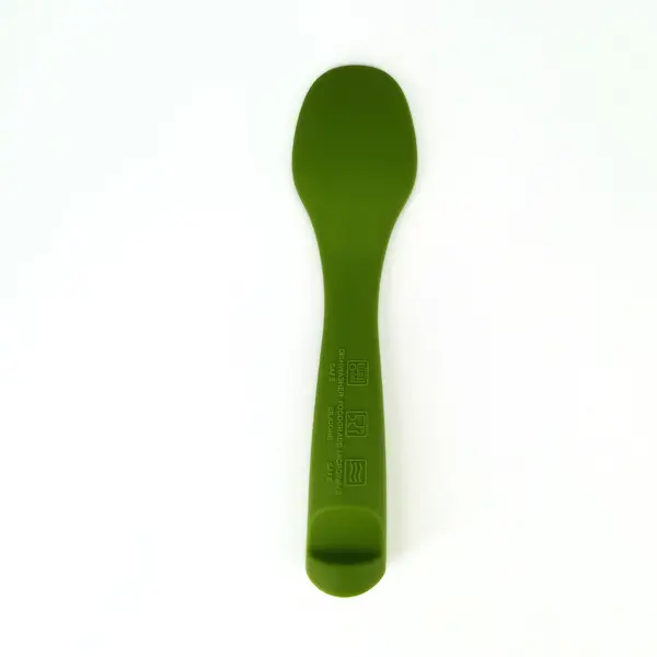 Lingurita din silicon Coccorito Green