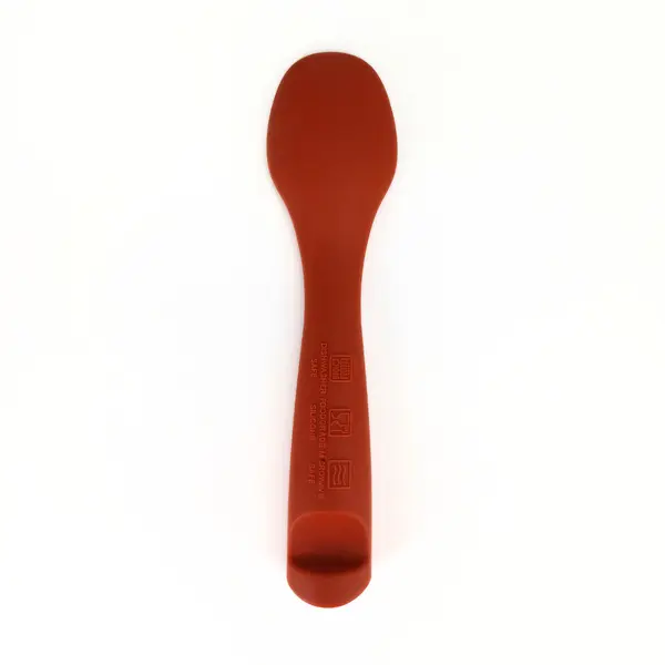 Lingurita din silicon Coccorito Red