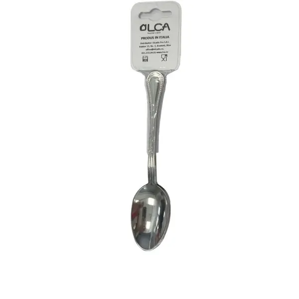 Lingurita pentru Prajituri, Inox, Italia, 3 Bucati, Elcadis