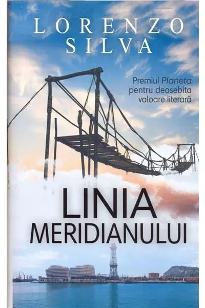 Linia meridianului | Lorenzo Silva
