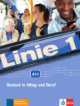 Linie 1. Kurs- und Ubungsbuch A1.1, Paperback/***