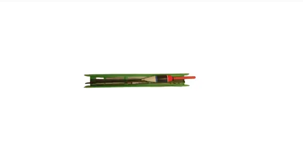 Linie echilibrata crap si caras cu plumb culisant cu fir textil , pluta balsa pentru starlet