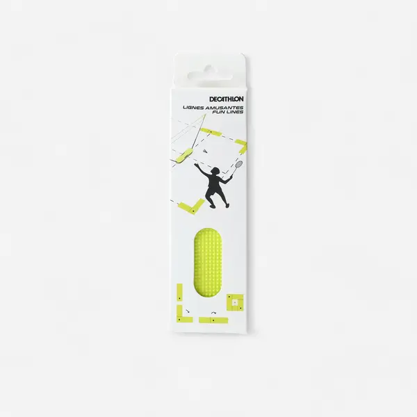 Linii de delimitare modulabile pentru spațiul de joc Fun lines