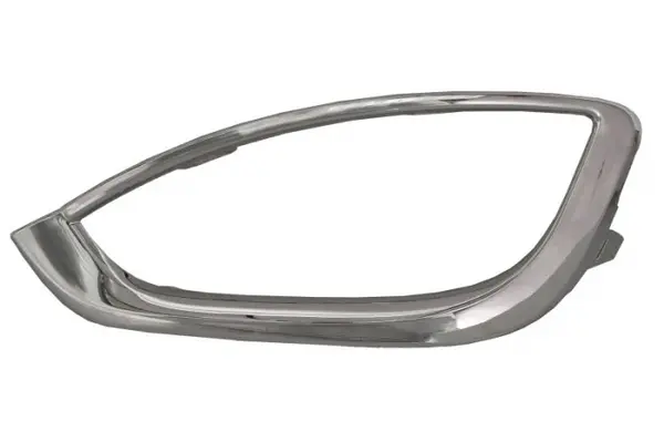 Linii grila bara fata stanga plastic, crom CHRYSLER PACIFICA dupa 2016