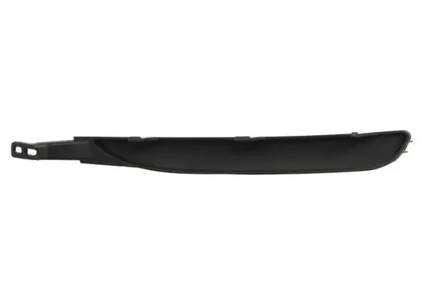 Linii grila bara fata stanga plastic, negru CHRYSLER 300 C II dupa 2014