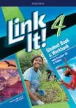 Link It! Student Book & Workbook. Level 4/***