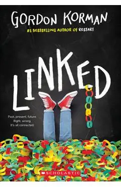Linked - Gordon Korman