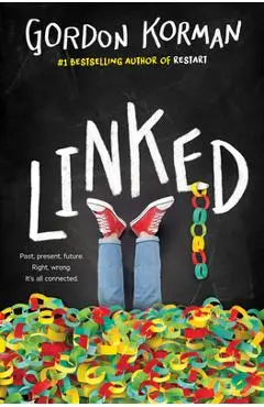 Linked - Gordon Korman