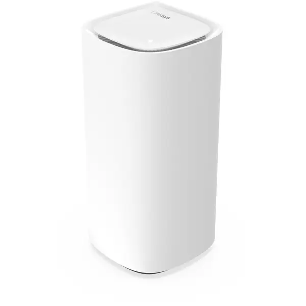 Linksys Router Mesh Linksys, Wi-Fi 6E, Tri-band, 5400 Mbps