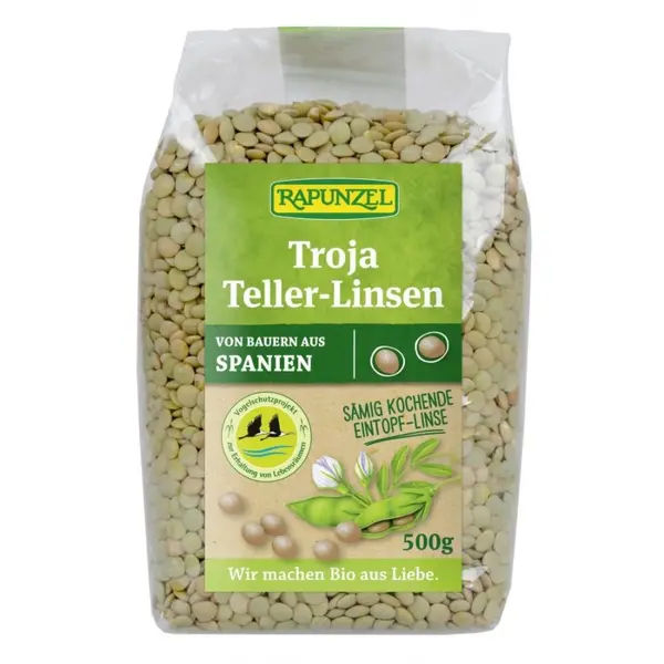 Linte troja maro, eco - 500 g