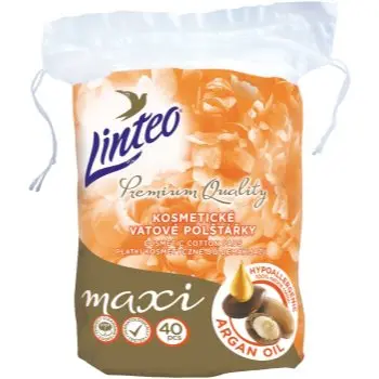 Linteo Premium Maxi dischete demachiante