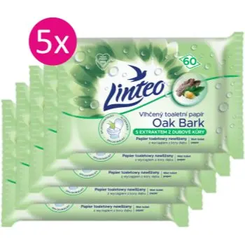 Linteo Wet Toilet Paper hârtie igienică umedă