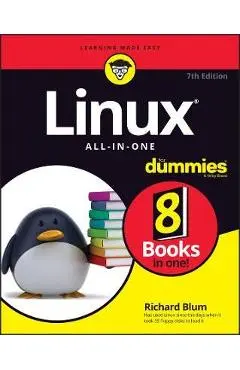 Linux All-In-One for Dummies - Richard Blum