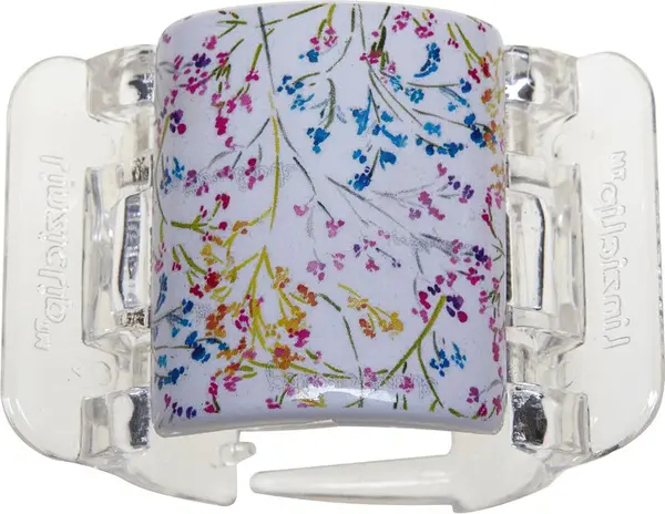 LinziClip Midi Agrafă de păr, floral