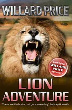 Lion Adventure, Paperback/Willard Price
