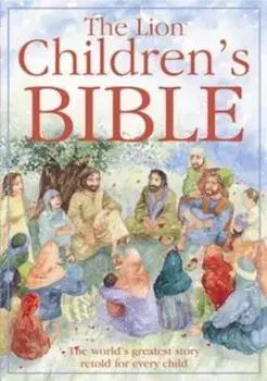 Lion Children's Bible, Hardcover/Pat Alexander