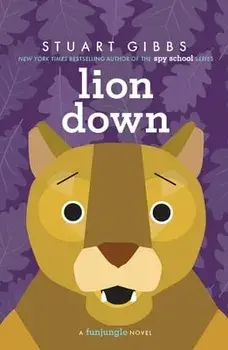 Lion Down, Paperback/Stuart Gibbs