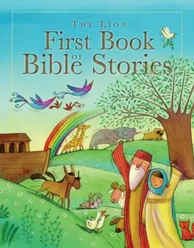 Lion First Book of Bible Stories, Hardback/Lois Rock