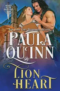 Lion Heart, Paperback/Paula Quinn
