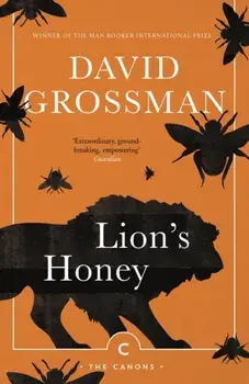Lion's Honey. The Myth of Samson, Paperback/David Grossman