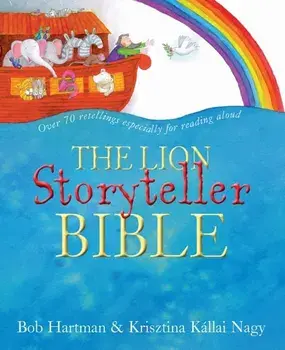Lion Storyteller Bible, Paperback/Bob Hartman