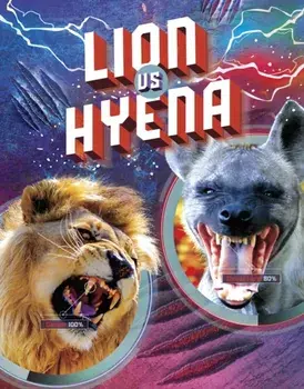 Lion vs Hyena, Paperback/***