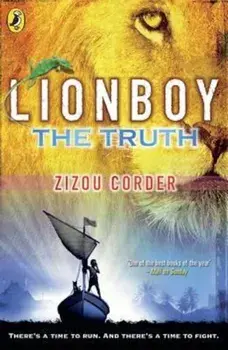 Lionboy: The Truth, Paperback/Zizou Corder