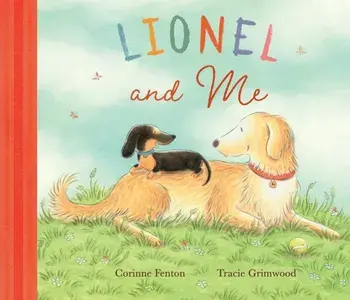 Lionel and Me, Hardback/Corinne Fenton