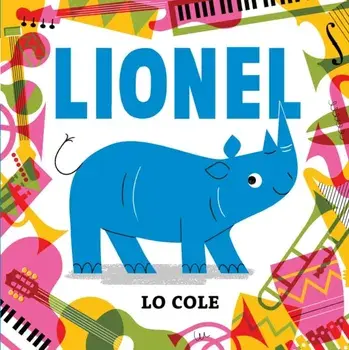 Lionel, Hardback/Lo Cole
