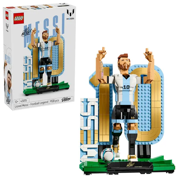 Lionel Messi - Legenda a fotbalului