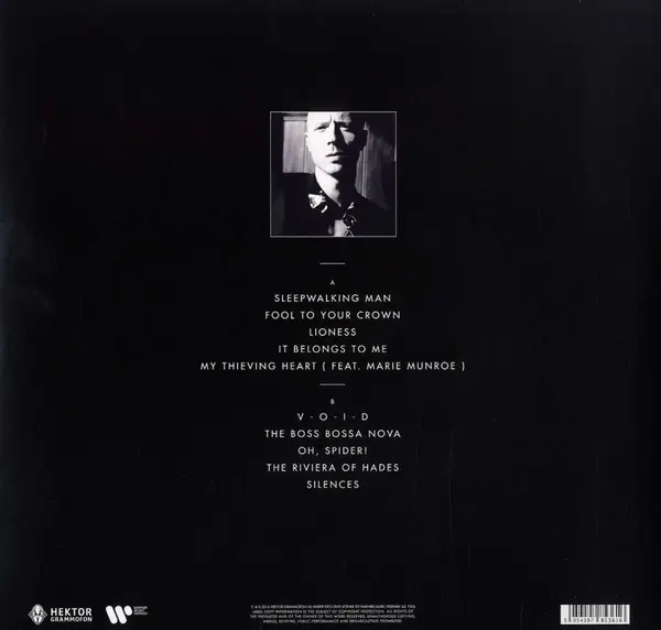 Lioness - Vinyl | Sivert Hoyem