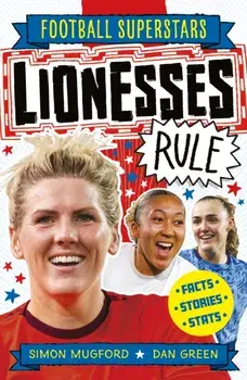 Lionesses Rule, Paperback/Simon Mugford