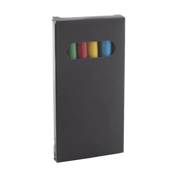 Lionni set creionae colorate - negru