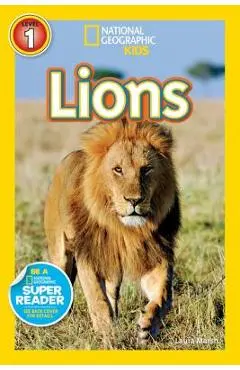 Lions - Laura Marsh