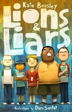 Lions & Liars - Kate Beasley