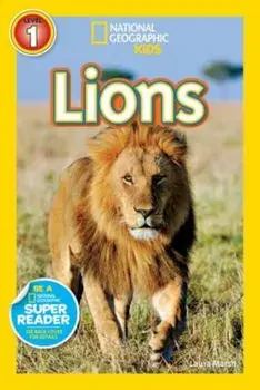 Lions, Paperback/Laura Marsh