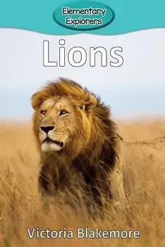 Lions, Paperback/Victoria Blakemore