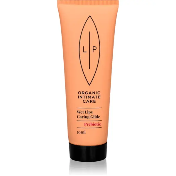 Lip Intimate Care Organic Intimate Care Prebiotic gel lubrifiant fără parfum 50 ml