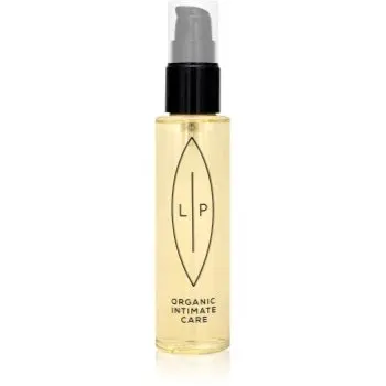 Lip Intimate Care Organic Intimate Care Prebiotics and Postbiotics ulei de curățare hidratant pentru partile intime