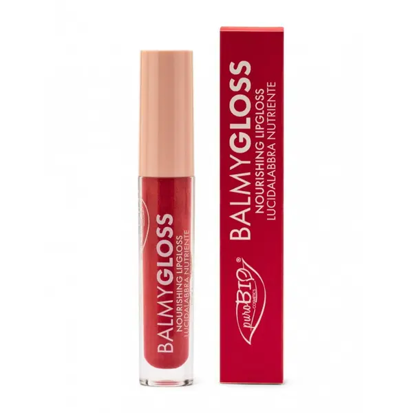 Lipgloss Natural Roz Inchis 05 4.2ml